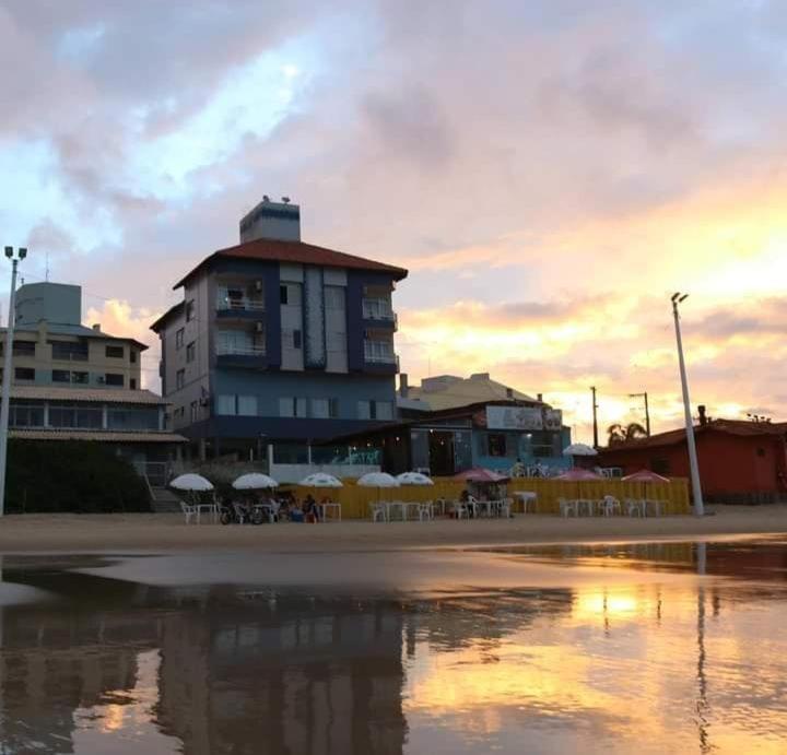 Paraíso Apart Hotel Florianopolis Exterior foto