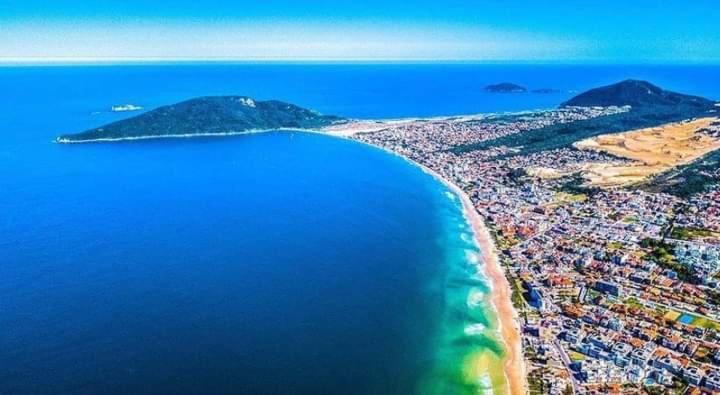 Paraíso Apart Hotel Florianopolis Exterior foto