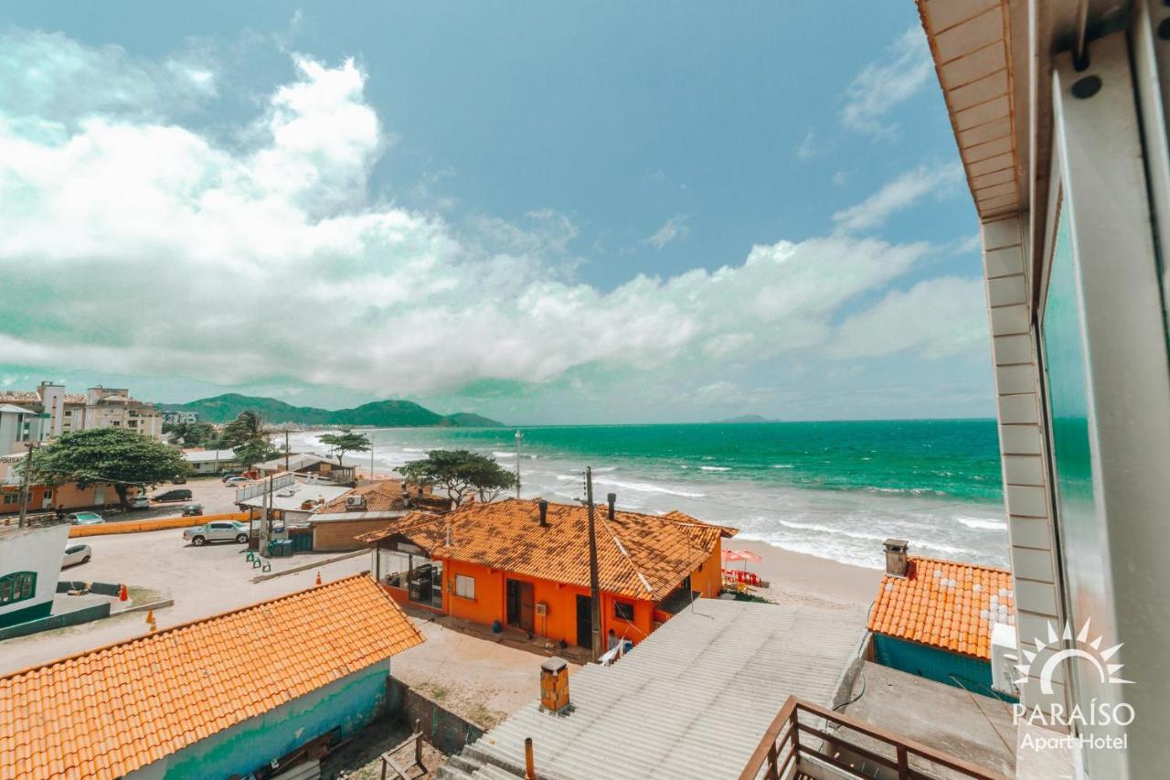 Paraíso Apart Hotel Florianopolis Exterior foto