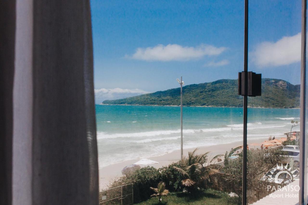 Paraíso Apart Hotel Florianopolis Exterior foto