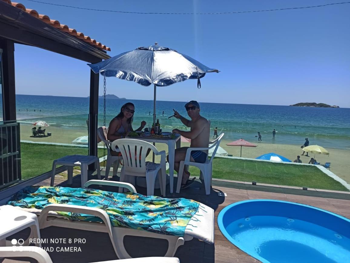 Paraíso Apart Hotel Florianopolis Exterior foto
