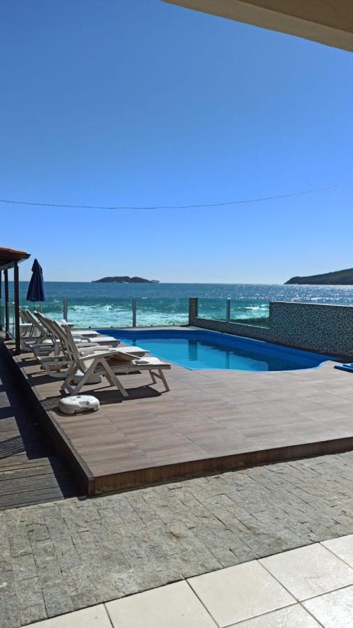Paraíso Apart Hotel Florianopolis Exterior foto