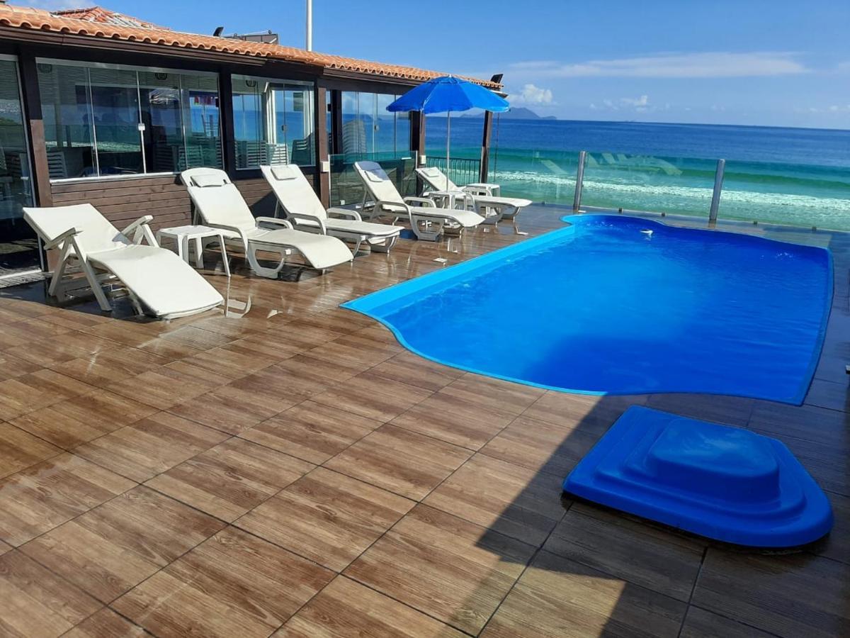 Paraíso Apart Hotel Florianopolis Exterior foto