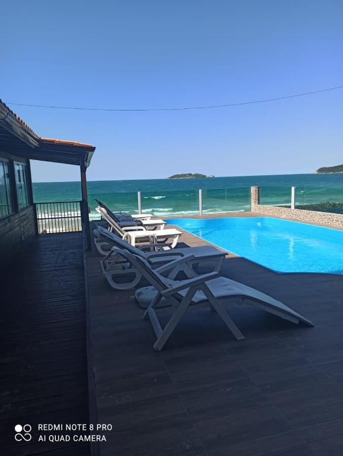 Paraíso Apart Hotel Florianopolis Exterior foto