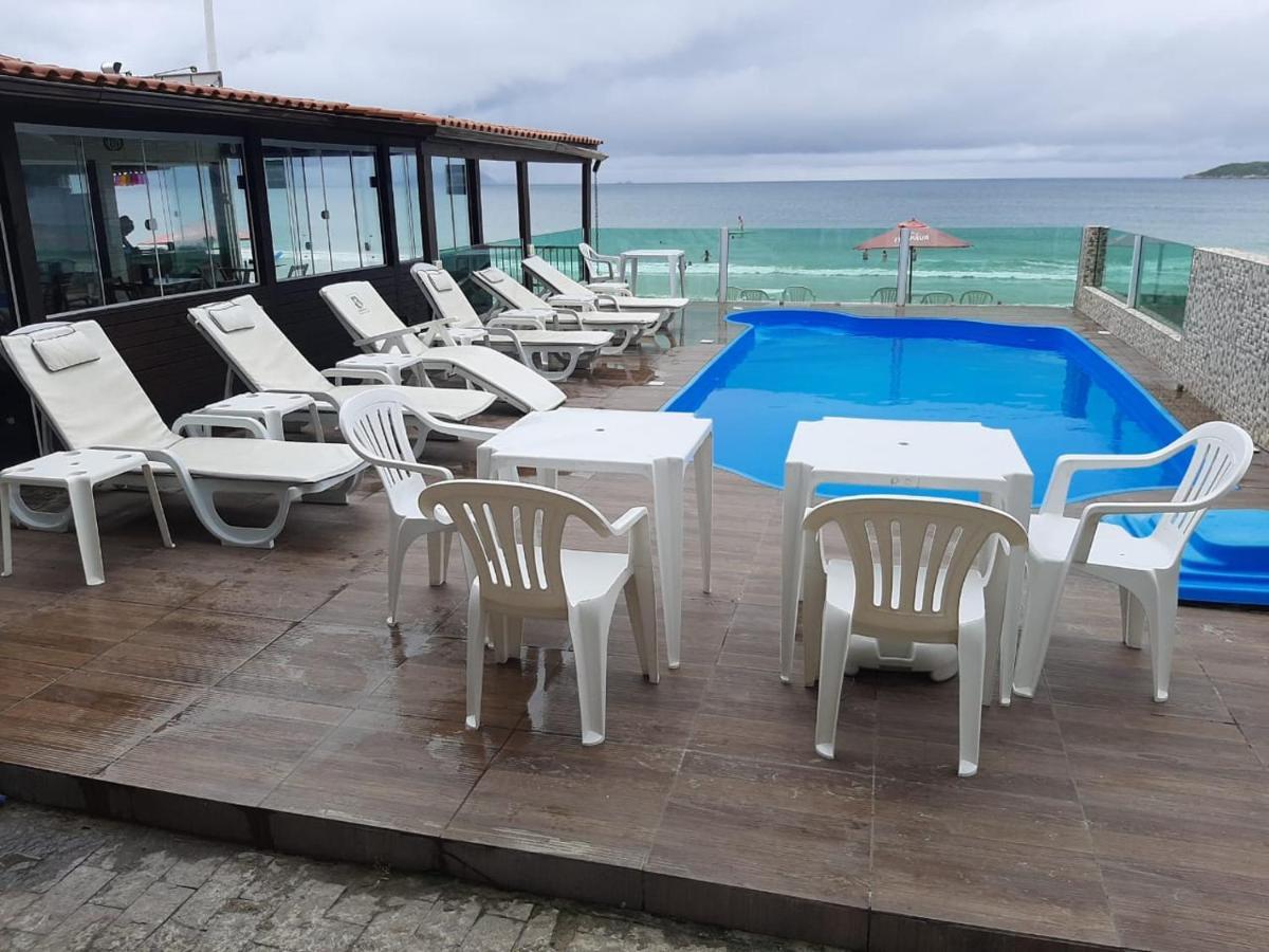 Paraíso Apart Hotel Florianopolis Exterior foto